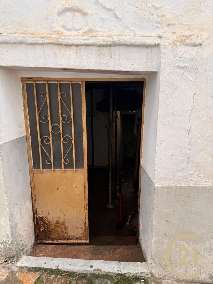 3 soveværelse Byhus til salg i Gaucin med garage - € 59.000 (Ref: 8928460)