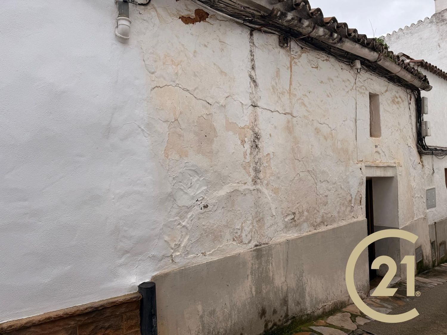 3 soveværelse Byhus til salg i Gaucin med garage - € 59.000 (Ref: 8928460)