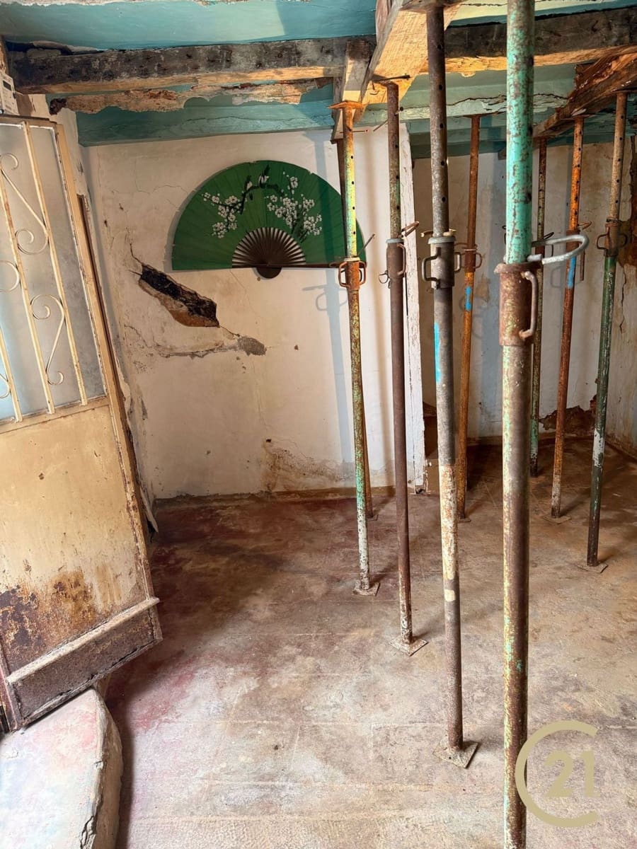 3 soveværelse Byhus til salg i Gaucin med garage - € 59.000 (Ref: 8928460)