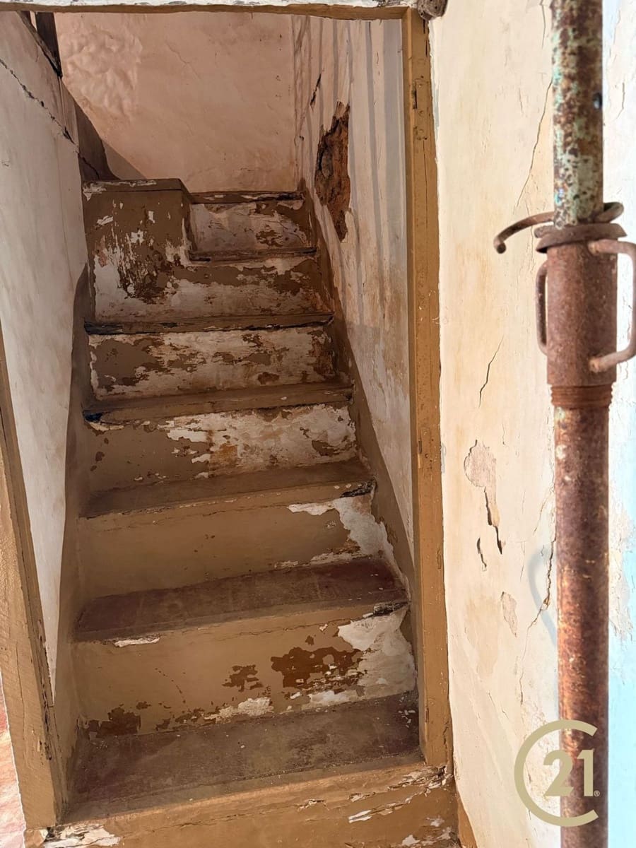 3 soveværelse Byhus til salg i Gaucin med garage - € 59.000 (Ref: 8928460)