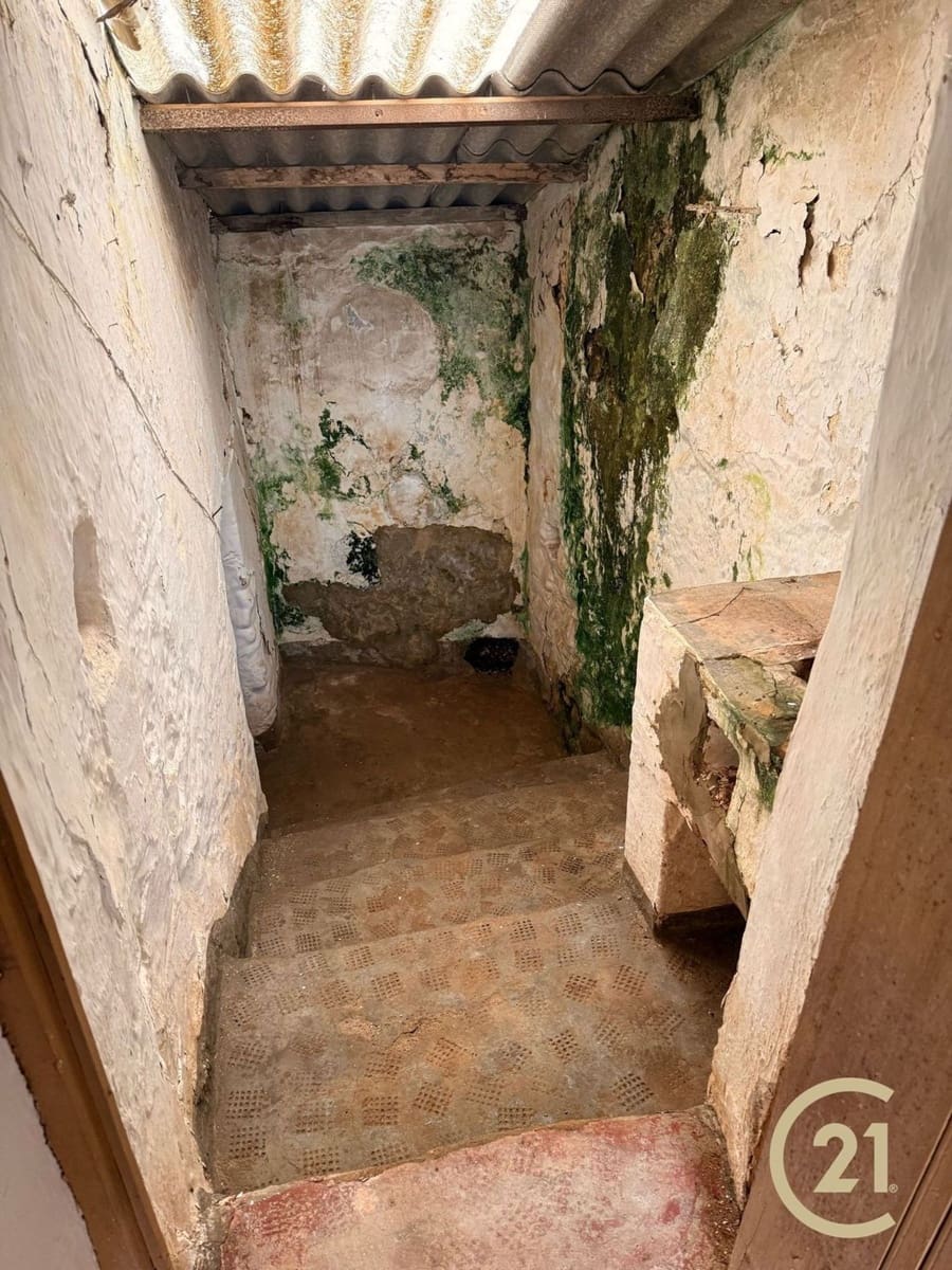 3 soveværelse Byhus til salg i Gaucin med garage - € 59.000 (Ref: 8928460)