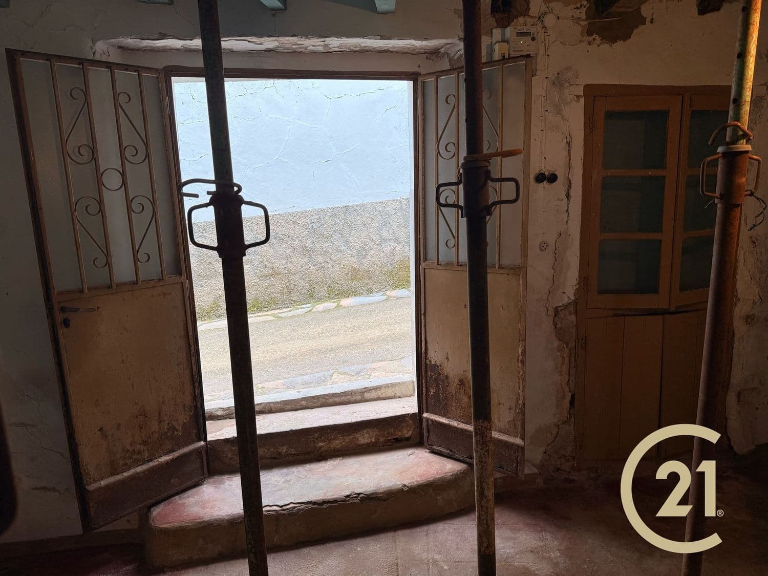 3 soveværelse Byhus til salg i Gaucin med garage - € 59.000 (Ref: 8928460)