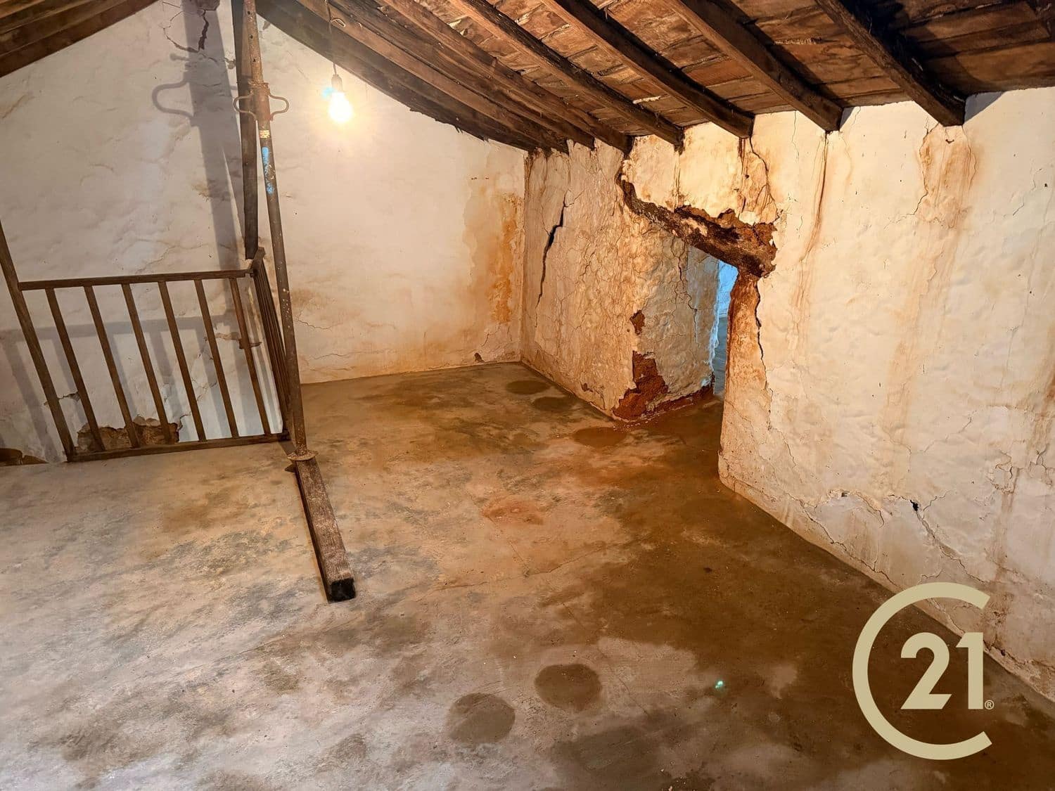 3 soveværelse Byhus til salg i Gaucin med garage - € 59.000 (Ref: 8928460)