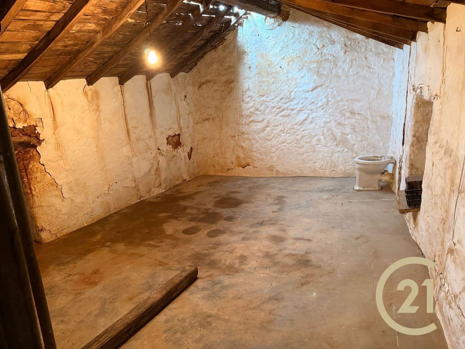 3 soveværelse Byhus til salg i Gaucin med garage - € 59.000 (Ref: 8928460)