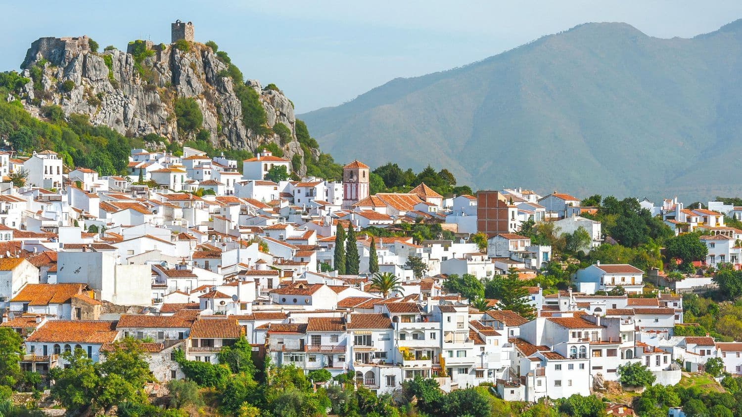 3 soveværelse Byhus til salg i Gaucin med garage - € 59.000 (Ref: 8928460)