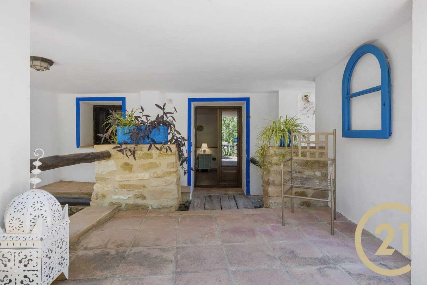 9 soveværelse Hotel til salg i Cortes de la Frontera med swimmingpool garage - € 975.000 (Ref: 8936519)