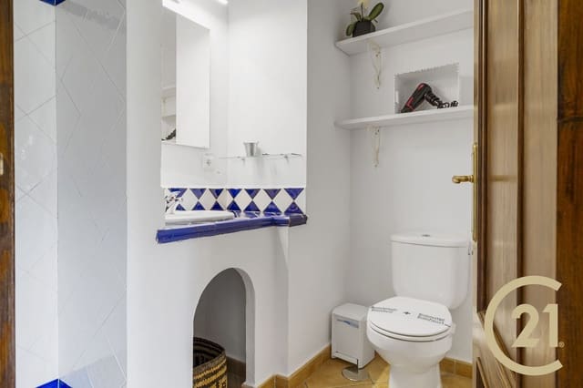 9 soveværelse Hotel til salg i Cortes de la Frontera med swimmingpool garage - € 975.000 (Ref: 8936519)