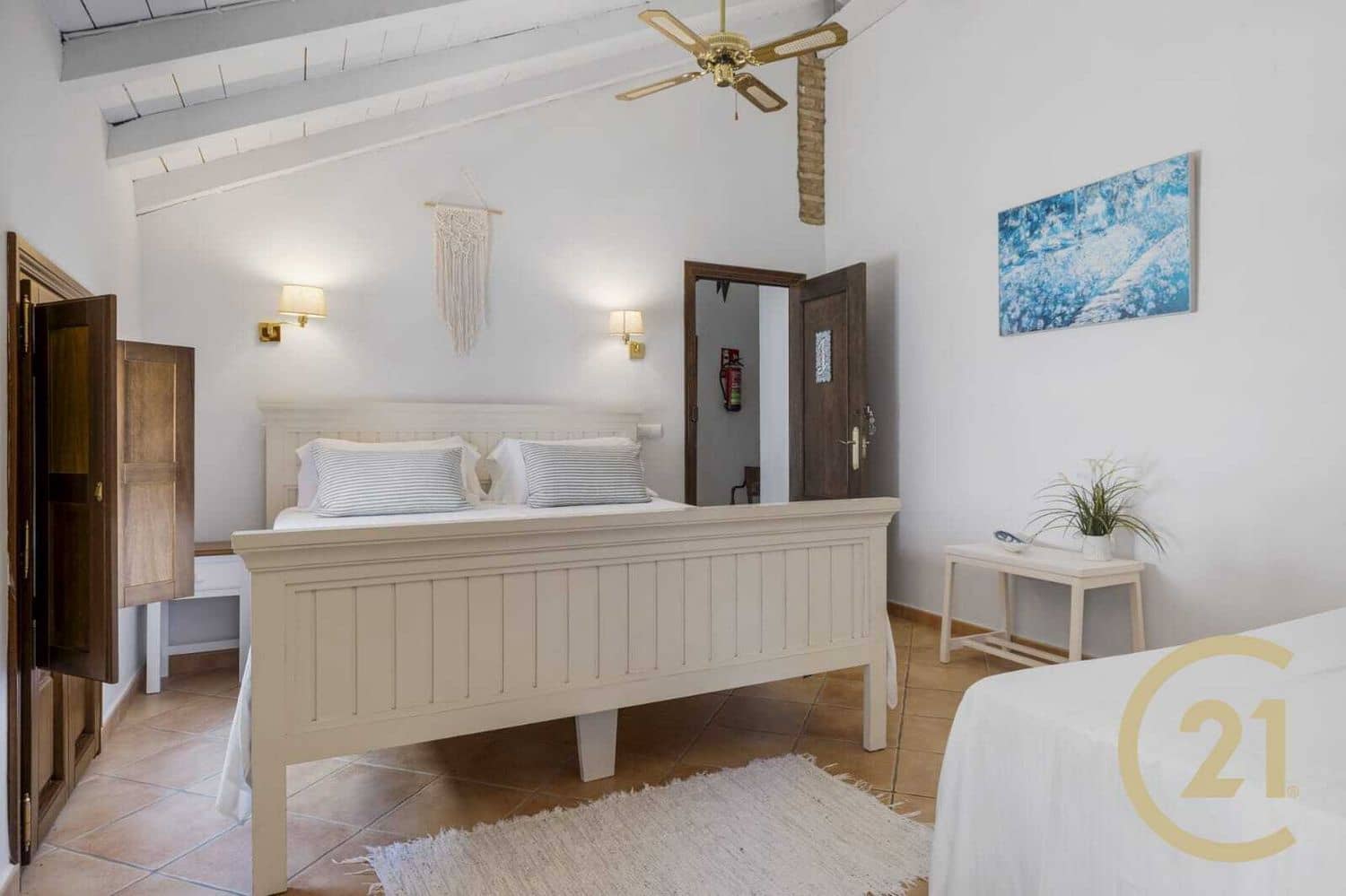 9 soveværelse Hotel til salg i Cortes de la Frontera med swimmingpool garage - € 975.000 (Ref: 8936519)