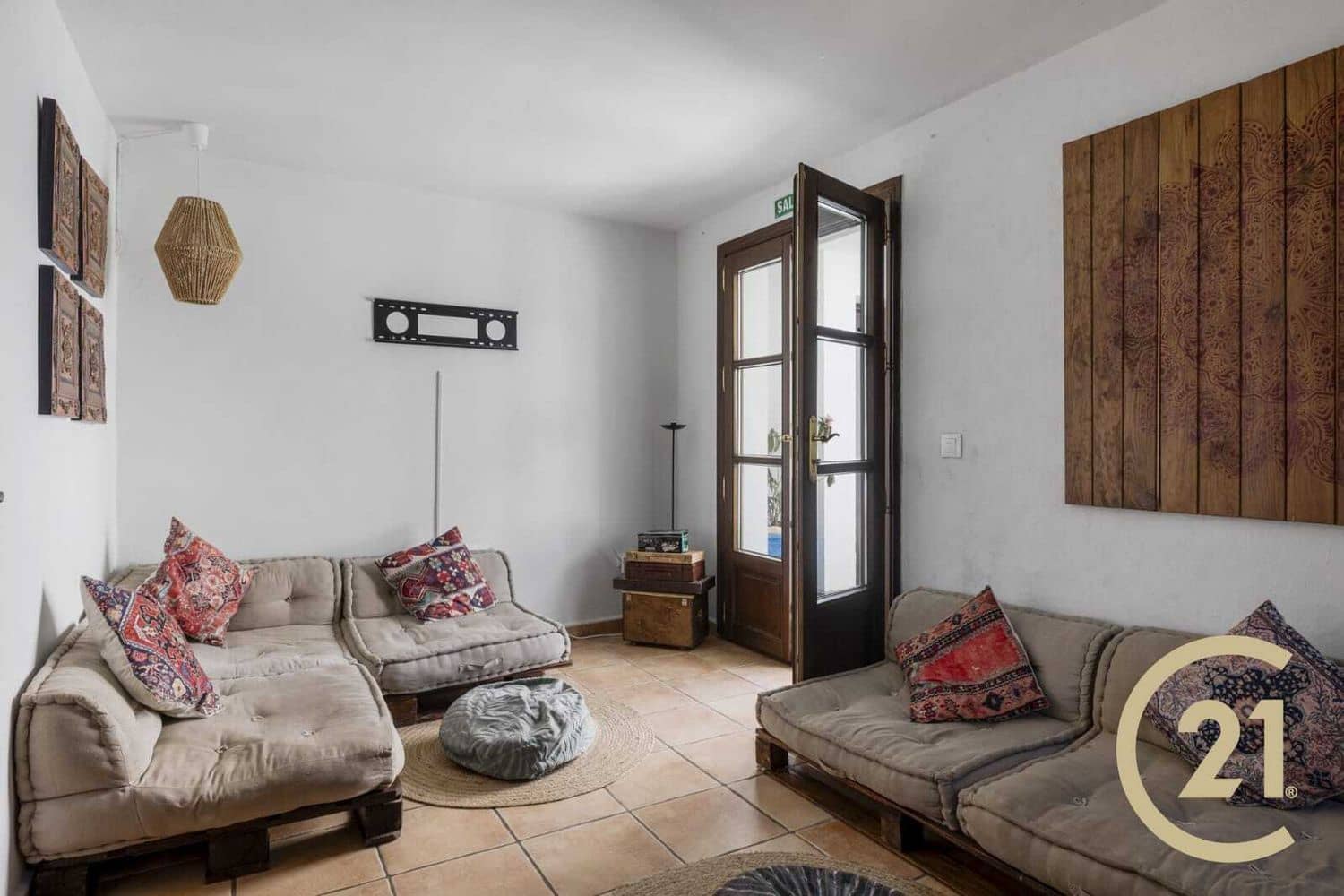 9 soveværelse Hotel til salg i Cortes de la Frontera med swimmingpool garage - € 975.000 (Ref: 8936519)