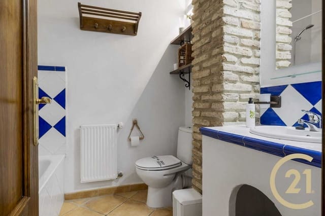 9 soveværelse Hotel til salg i Cortes de la Frontera med swimmingpool garage - € 975.000 (Ref: 8936519)