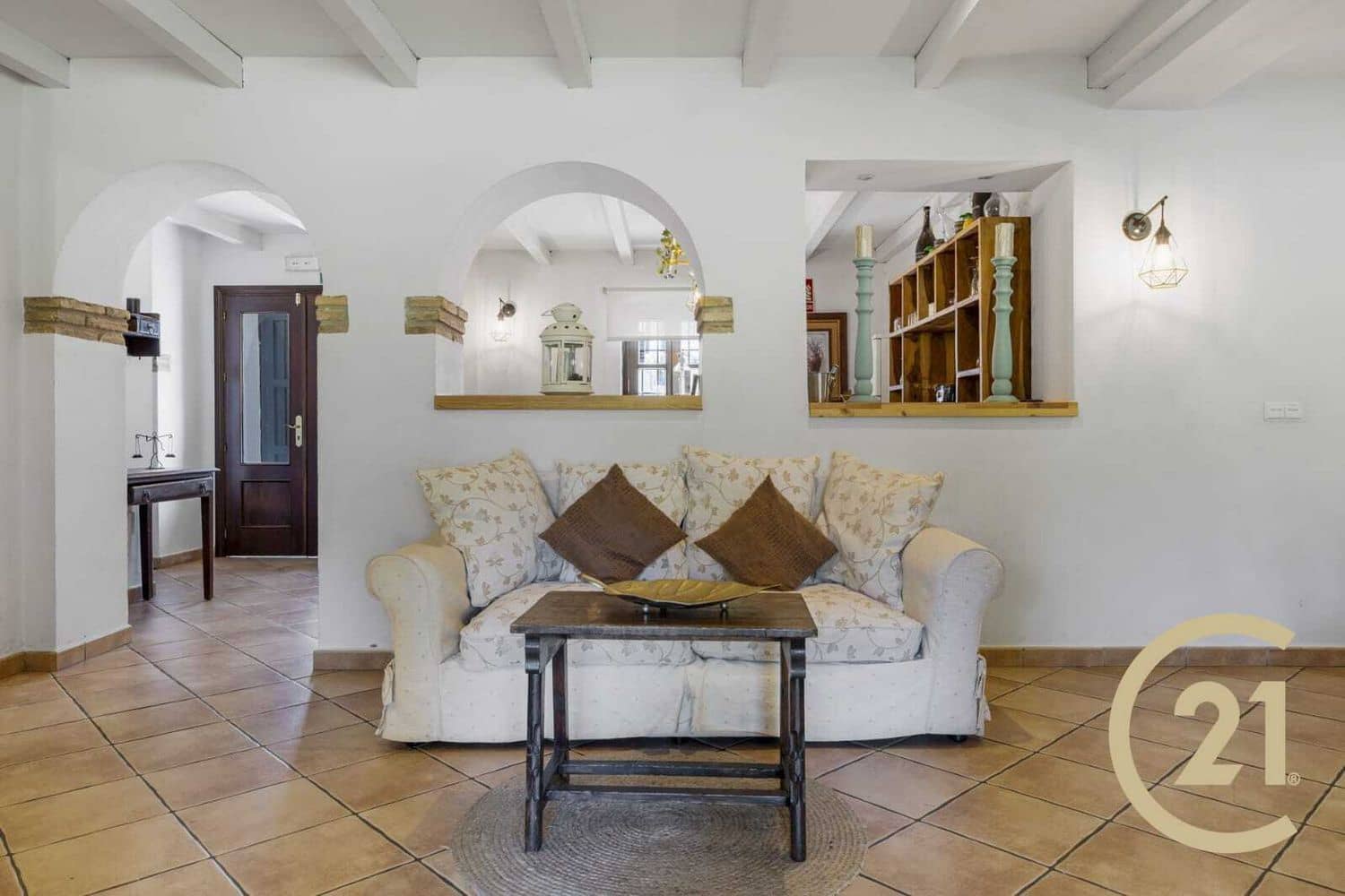 9 soveværelse Hotel til salg i Cortes de la Frontera med swimmingpool garage - € 975.000 (Ref: 8936519)