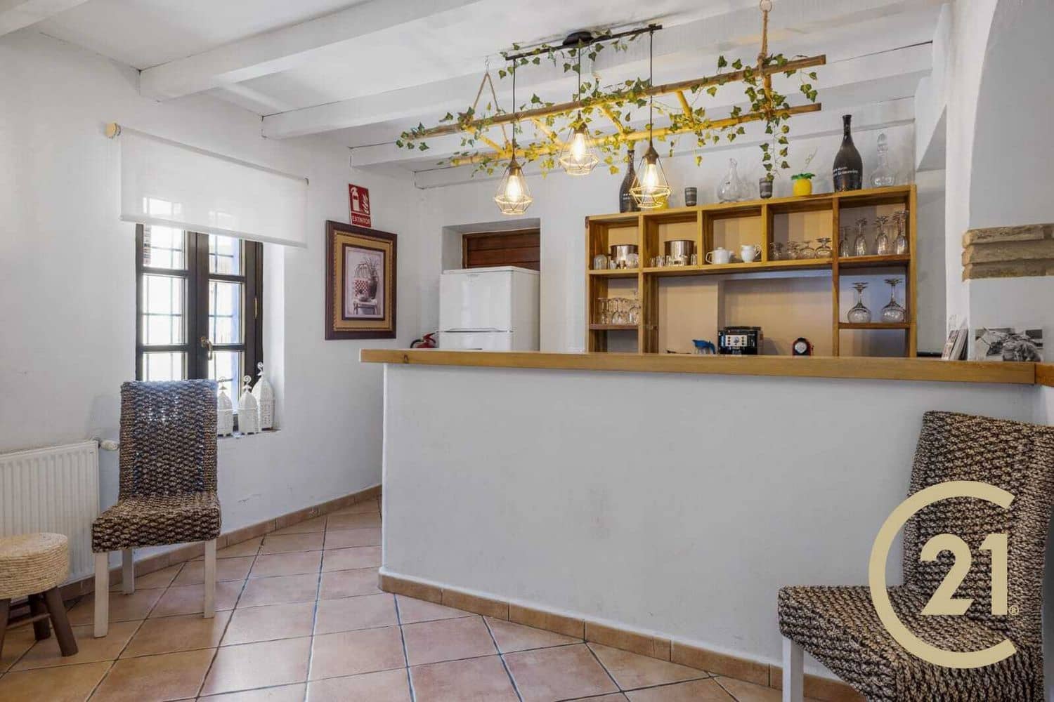 9 soveværelse Hotel til salg i Cortes de la Frontera med swimmingpool garage - € 975.000 (Ref: 8936519)