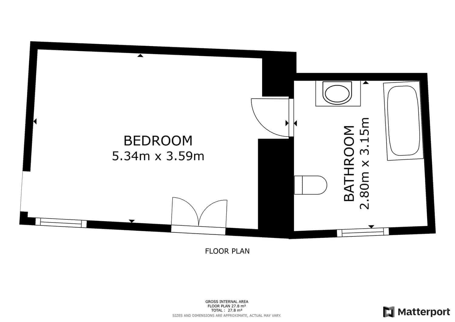 9 soveværelse Hotel til salg i Cortes de la Frontera med swimmingpool garage - € 975.000 (Ref: 8936519)