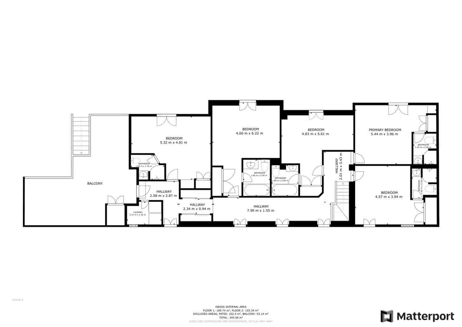 9 soveværelse Hotel til salg i Cortes de la Frontera med swimmingpool garage - € 975.000 (Ref: 8936519)