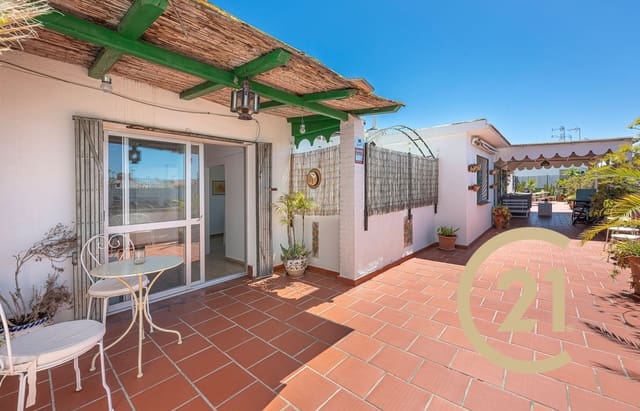 6 makuuhuone Huoneisto myytävänä paikassa San Pedro de Alcántara Pueblo, Marbella mukana 
autotalli - 545 000 € (Ref: 8967934)