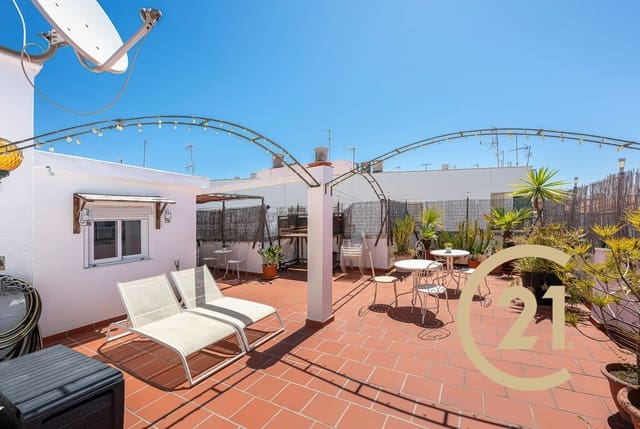 6 chambre Appartement à vendre à San Pedro de Alcántara Pueblo, Marbella avec garage - 499 000 € (Ref: 8967934)