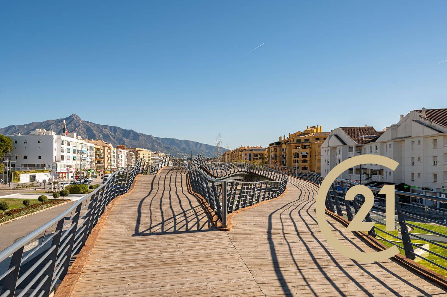 6 makuuhuone Huoneisto myytävänä paikassa San Pedro de Alcantara mukana 
autotalli - 545 000 € (Ref: 8967934)