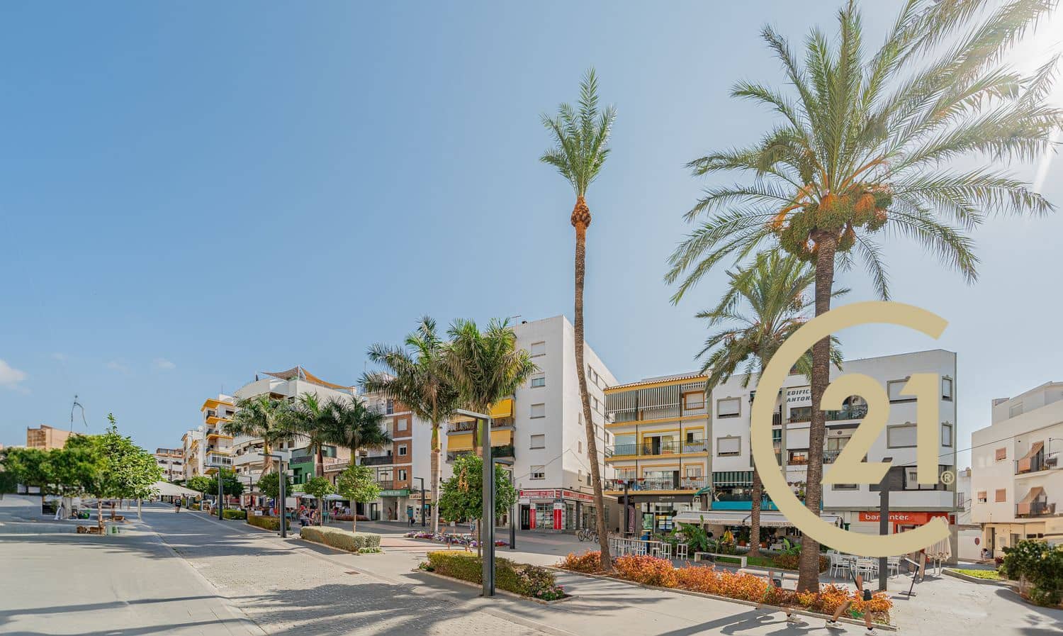 6 makuuhuone Huoneisto myytävänä paikassa San Pedro de Alcantara mukana 
autotalli - 545 000 € (Ref: 8967934)