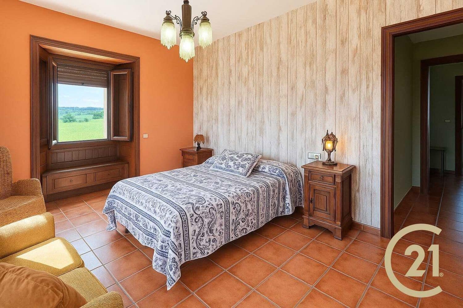 4 soveværelse Finca/Landehus til salg i Arriate med swimmingpool garage - € 295.000 (Ref: 9022733)