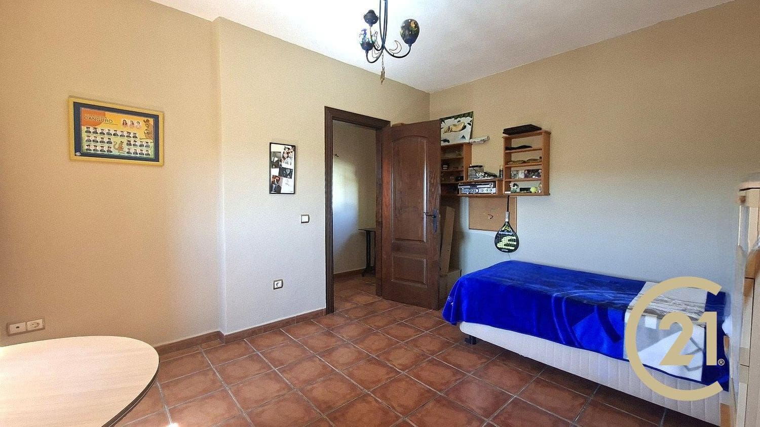 4 soveværelse Finca/Landehus til salg i Arriate med swimmingpool garage - € 295.000 (Ref: 9022733)