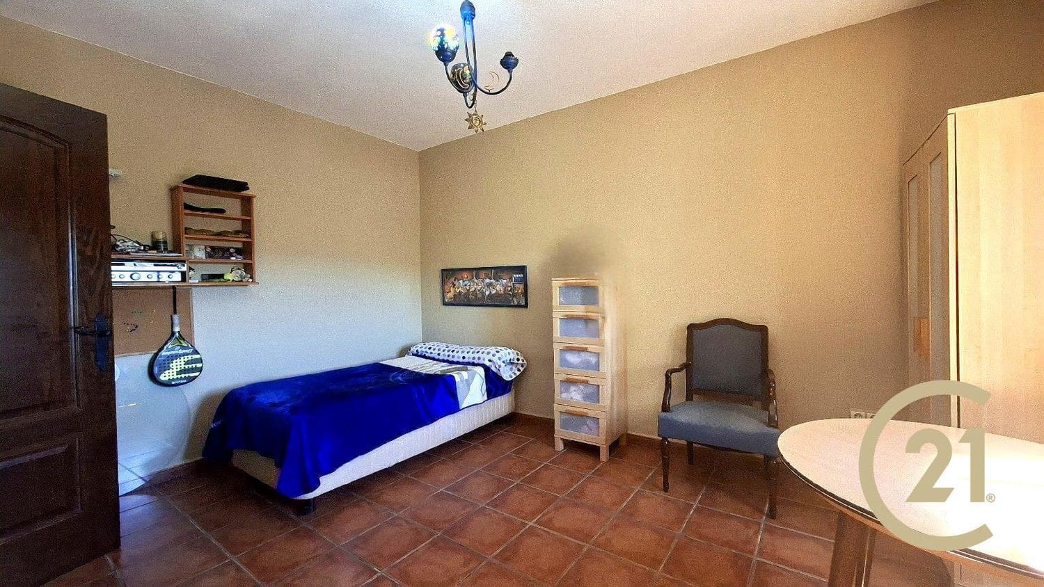 4 soveværelse Finca/Landehus til salg i Arriate med swimmingpool garage - € 295.000 (Ref: 9022733)