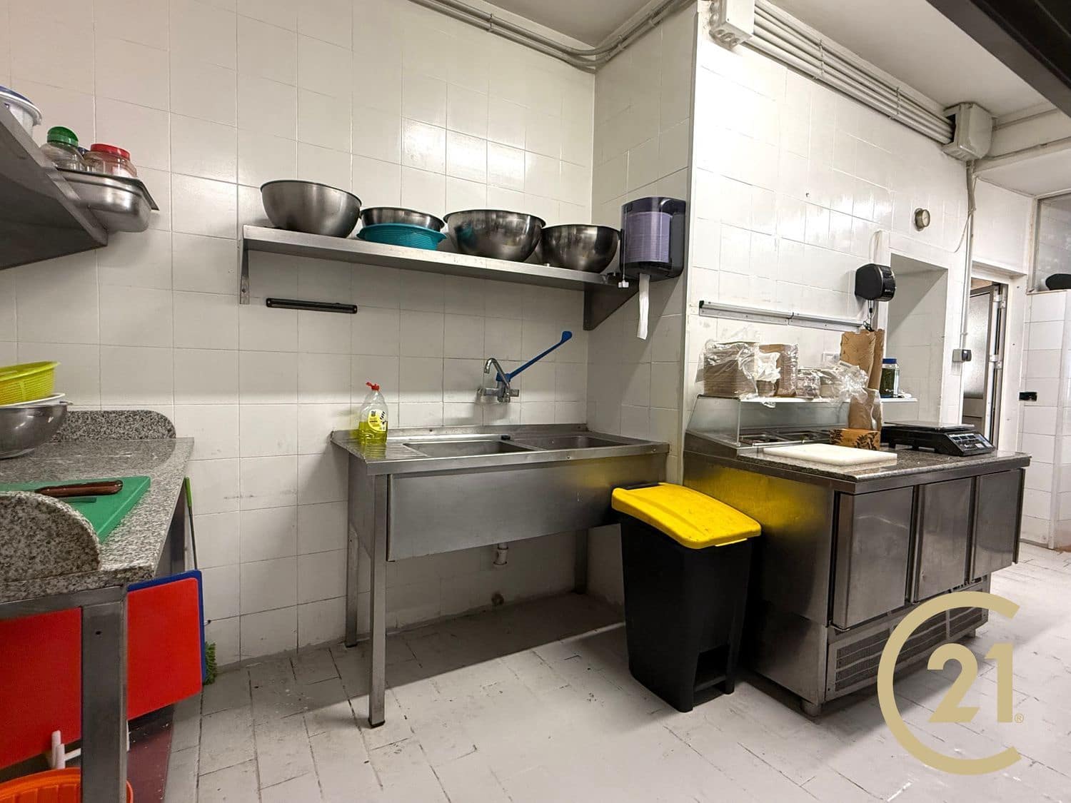 Restaurant/Bar til leie i Marbella - € 3 025 (Ref: 9029205)