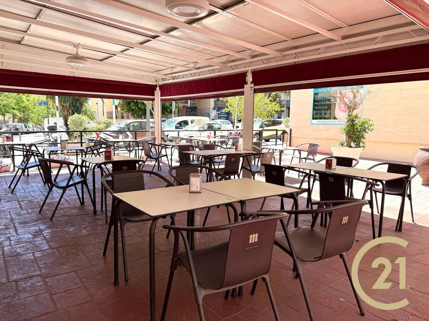 Restaurant/Bar til leie i Marbella - € 3 025 (Ref: 9029205)