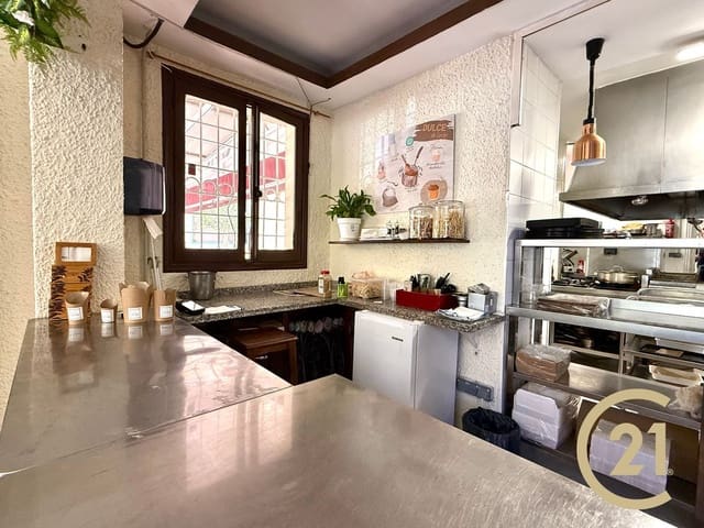 Ravintola/baari vuokrattavana paikassa Zona Miraflores, Marbella - 3 025 € (Ref: 9029205)