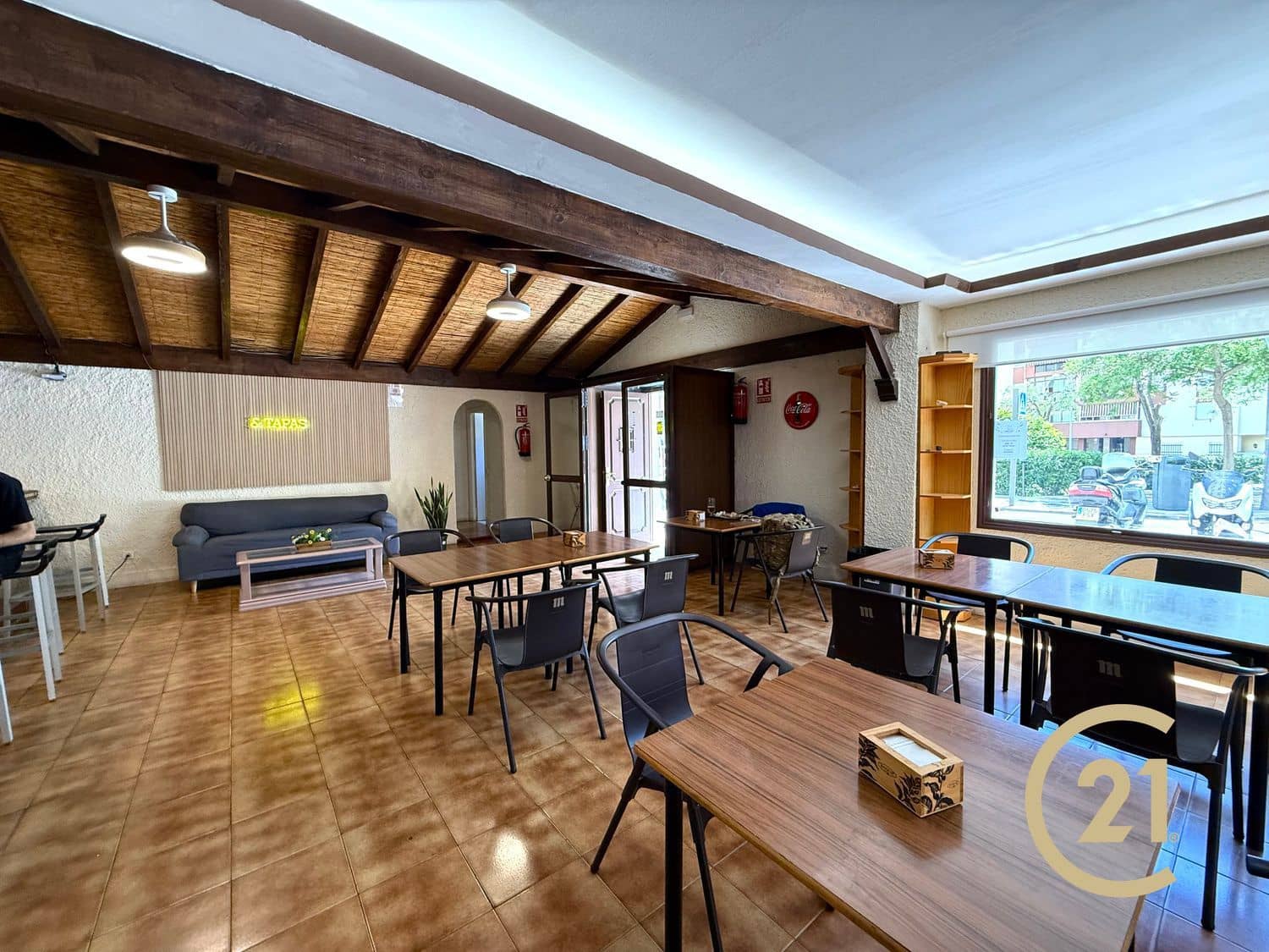 Restaurant/Bar til leie i Marbella - € 3 025 (Ref: 9029205)