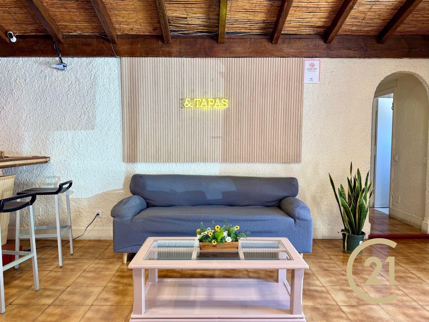 Restaurant/Bar til leie i Marbella - € 3 025 (Ref: 9029205)