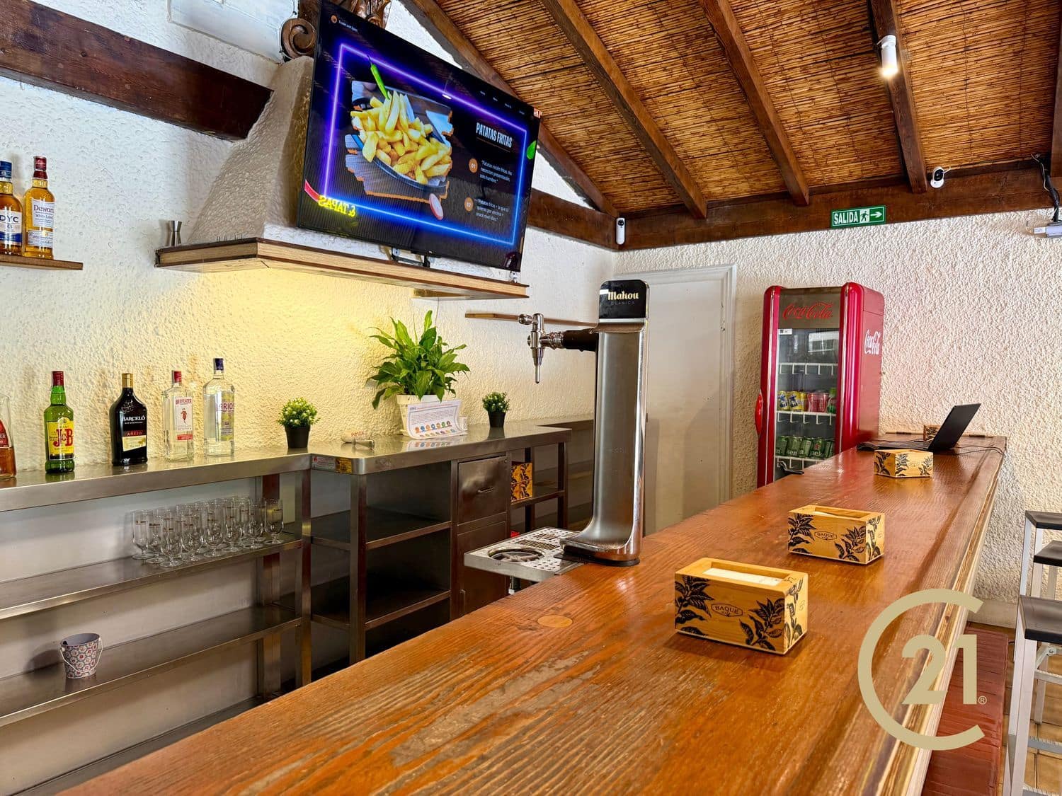 Restaurant/Bar til leie i Marbella - € 3 025 (Ref: 9029205)