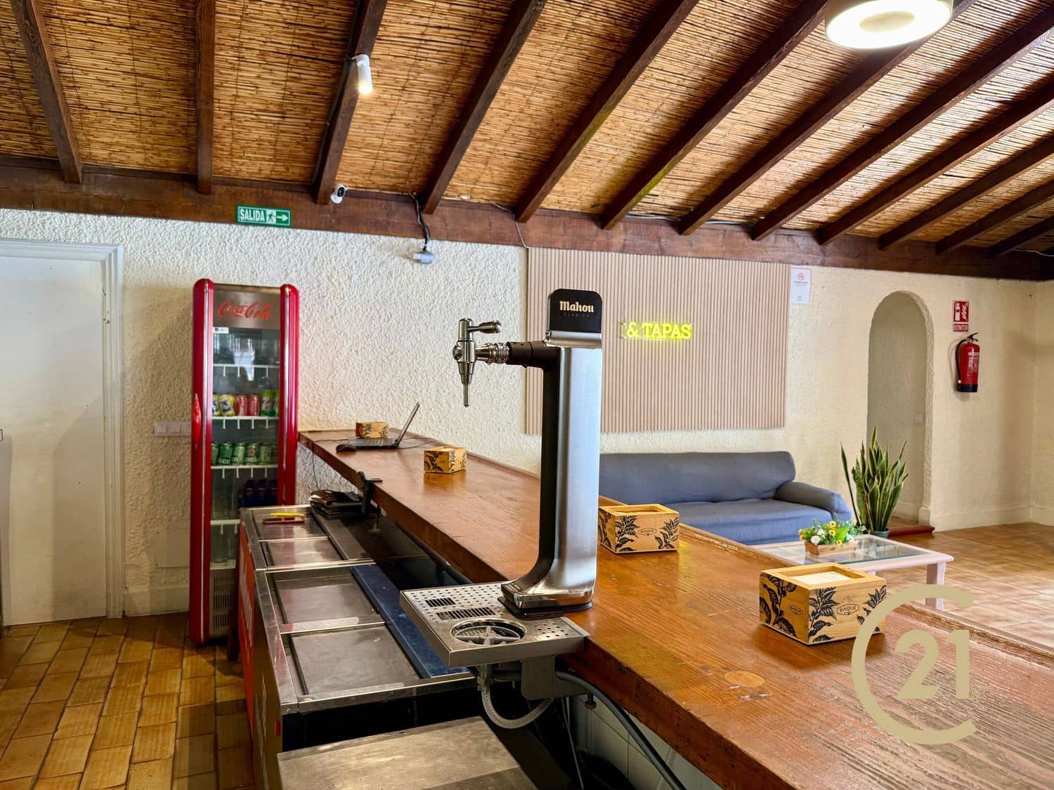 Restaurant/Bar til leie i Marbella - € 3 025 (Ref: 9029205)