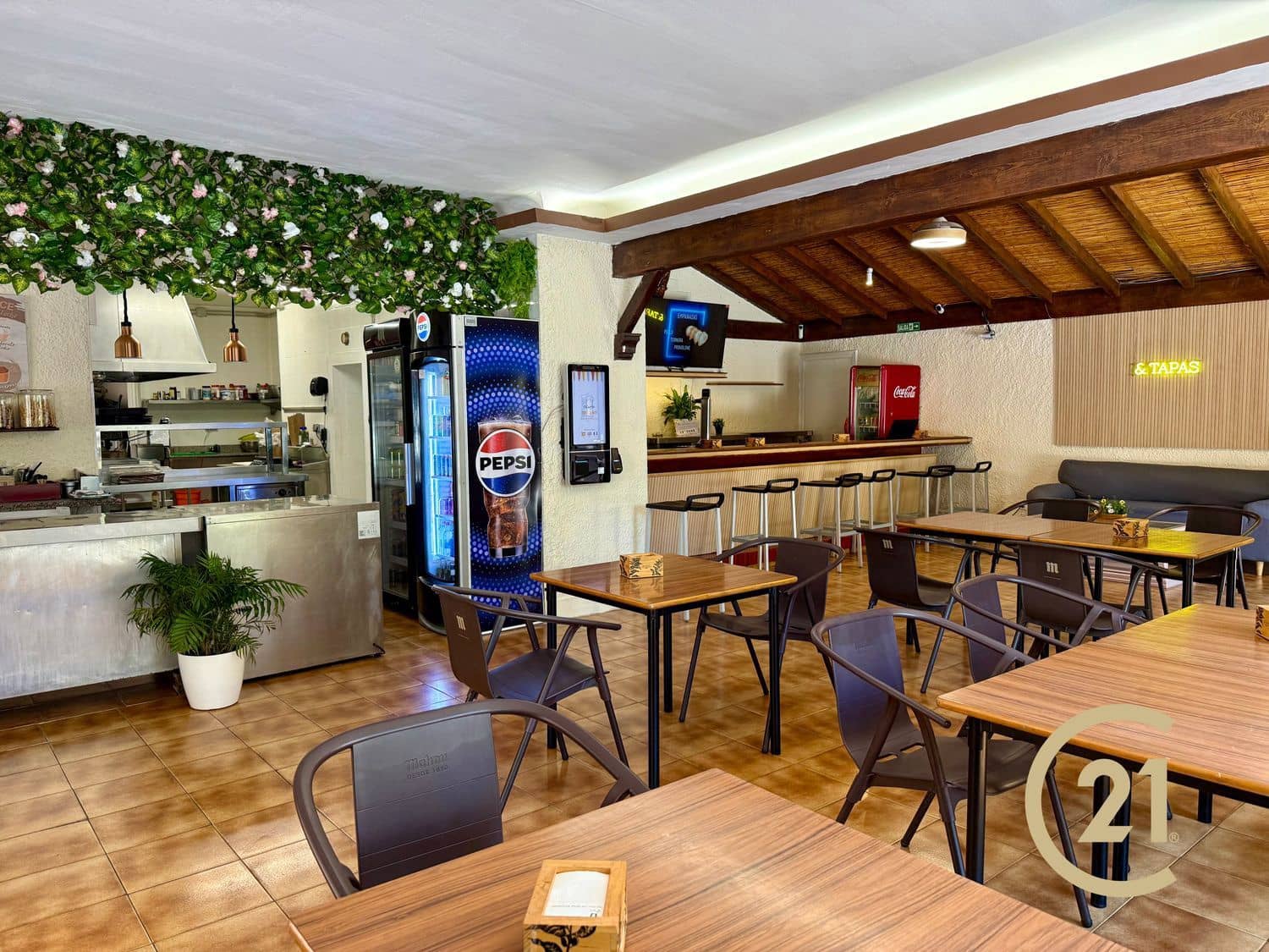 Restaurant/Bar til leie i Marbella - € 3 025 (Ref: 9029205)