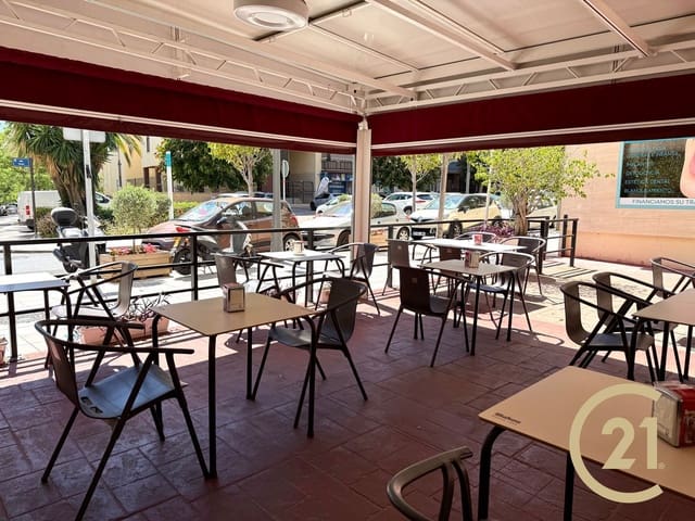 Ravintola/baari vuokrattavana paikassa Zona Miraflores, Marbella - 3 025 € (Ref: 9029205)