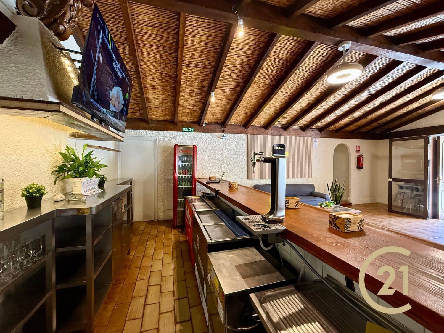 Restaurant/Bar til leie i Marbella - € 3 025 (Ref: 9029205)