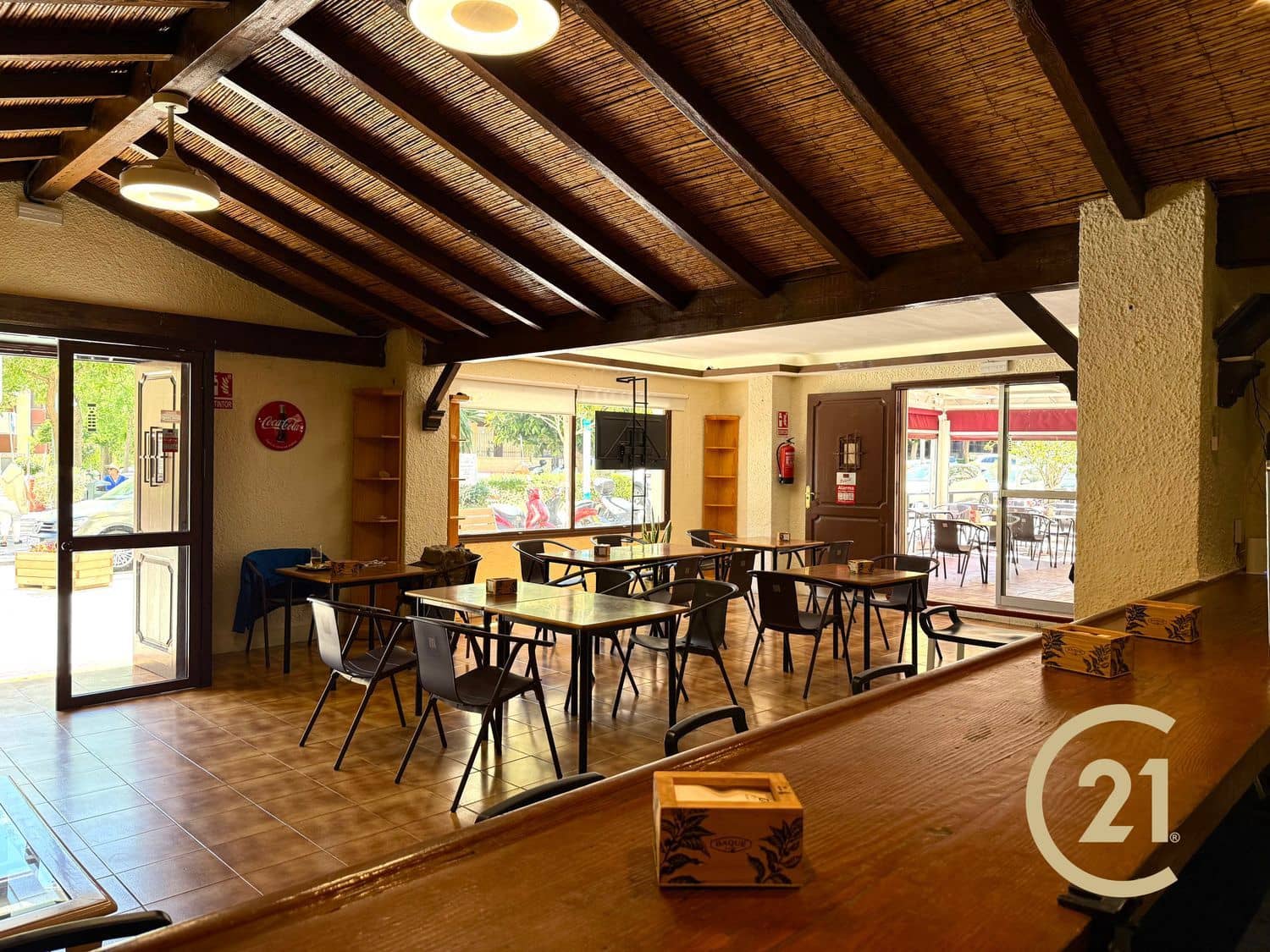 Restaurant/Bar til leie i Marbella - € 3 025 (Ref: 9029205)