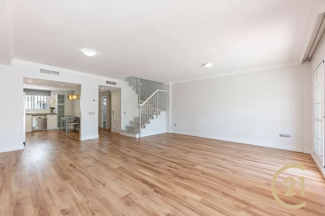 4 sovrum Hus till salu i Valdeolletas - Las Cancelas - Xarblanca, Marbella med pool garage - 870 000 € (Ref: 9088384)