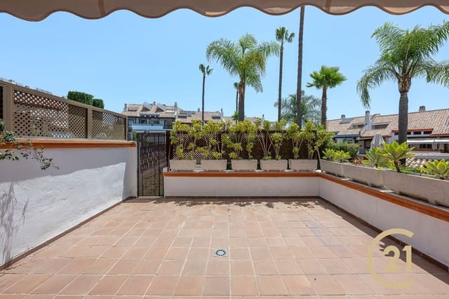 4 sovrum Hus till salu i Valdeolletas - Las Cancelas - Xarblanca, Marbella med pool garage - 870 000 € (Ref: 9088384)