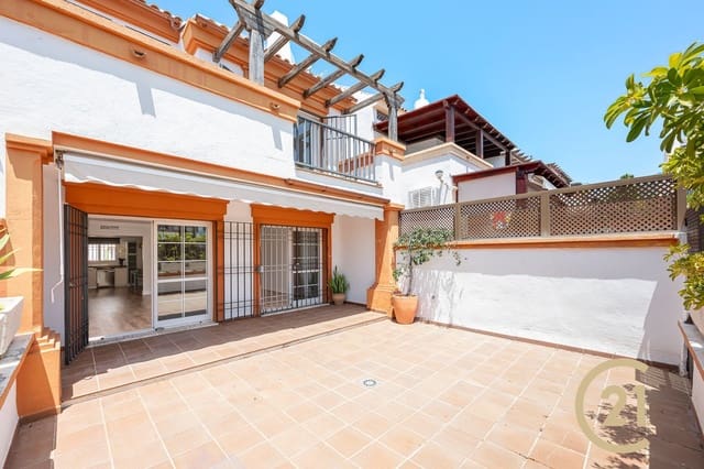 4 sovrum Hus till salu i Valdeolletas - Las Cancelas - Xarblanca, Marbella med pool garage - 870 000 € (Ref: 9088384)