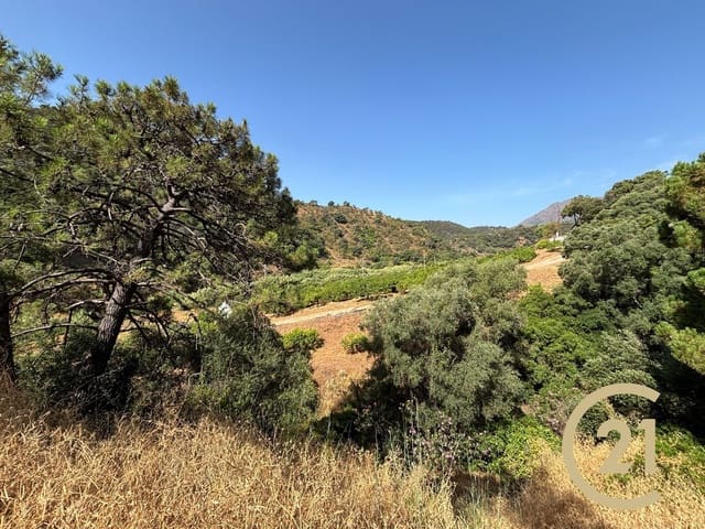 Landgrundstück zu verkaufen in Altos de Estepona, Estepona - 375.000 € (Ref: 9100338)