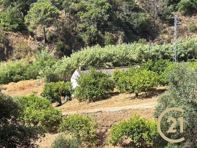 Teren niezagospodarowany na sprzedaż w Altos de Estepona, Estepona - 375 000 € (Ref: 9100338)