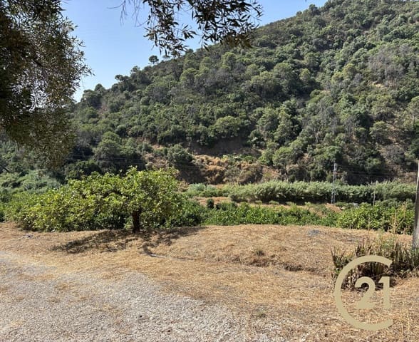 Teren niezagospodarowany na sprzedaż w Altos de Estepona, Estepona - 375 000 € (Ref: 9100338)