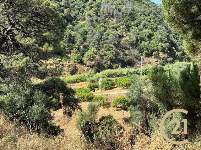 Teren niezagospodarowany na sprzedaż w Altos de Estepona, Estepona - 375 000 € (Ref: 9100338)