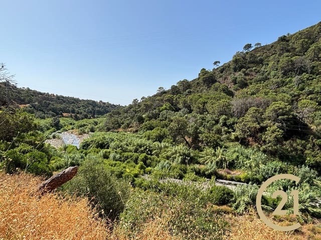 Teren niezagospodarowany na sprzedaż w Altos de Estepona, Estepona - 375 000 € (Ref: 9100338)