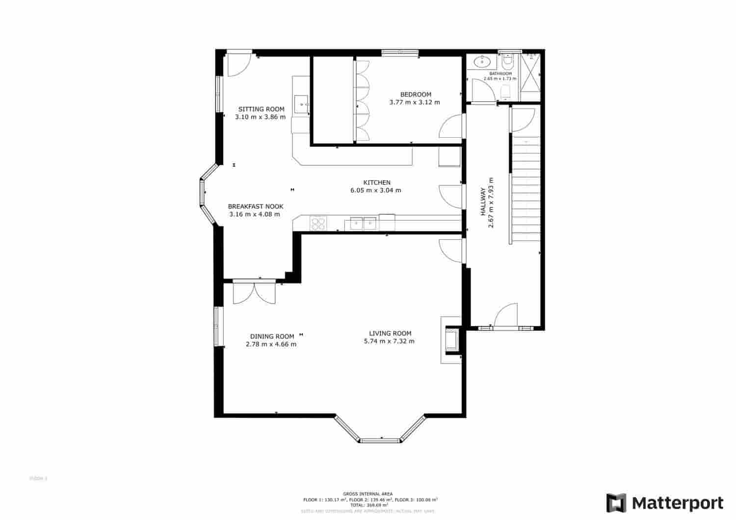 5 quarto Casa em Banda para venda em La Quinta com piscina garagem - 1 980 000 € (Ref: 9106341)