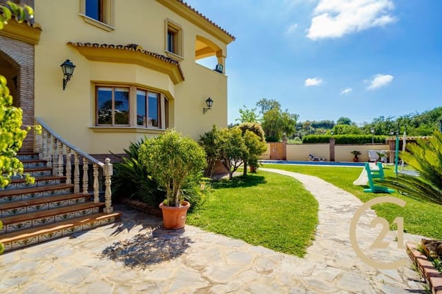 5 sovrum Hus till salu i La Quinta, Benahavís med pool garage - 1 980 000 € (Ref: 9106341)