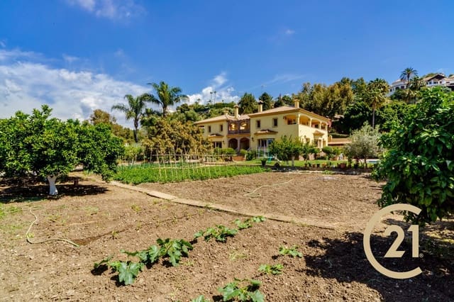 5 sypialnia Dom na sprzedaż w La Quinta, Benahavís z basenem garażem - 1 980 000 € (Ref: 9106341)