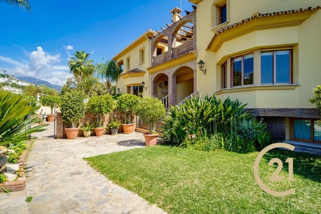 5 sovrum Hus till salu i La Quinta, Benahavís med pool garage - 1 980 000 € (Ref: 9106341)