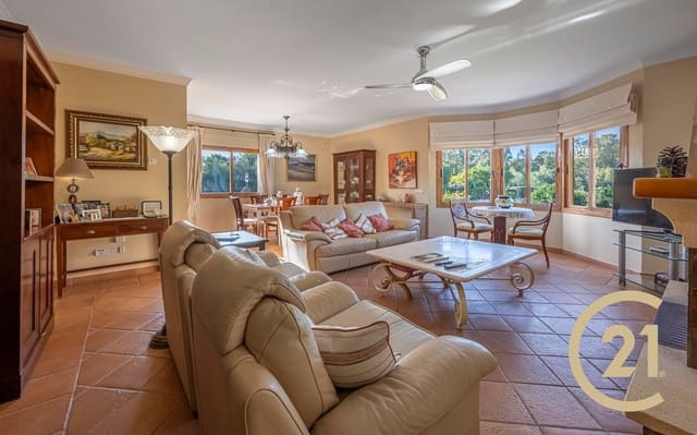 5 sypialnia Dom na sprzedaż w La Quinta, Benahavís z basenem garażem - 1 980 000 € (Ref: 9106341)