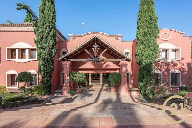 Kontor til leje i La Dama de Noche - La Alzambra, Marbella - € 4.500 (Ref: 9142556)